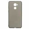 Силиконовый чехол для LeEco (LeTV) Le Pro 3 TPU 0.3мм Серый глянцевый