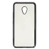 Силиконовый чехол для Meizu M6 Hallsen Черный