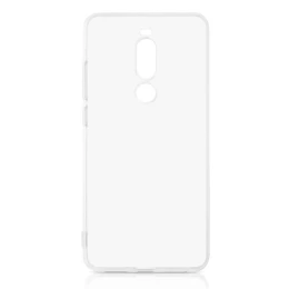 Силиконовый чехол для Meizu Note 8 DF mzCase-30 Прозрачный