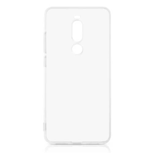 Силиконовый чехол для Meizu Note 8 DF mzCase-30 Прозрачный