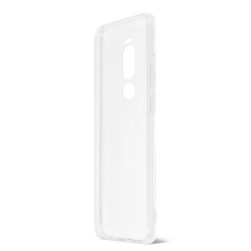 Силиконовый чехол для Meizu Note 8 DF mzCase-30 Прозрачный