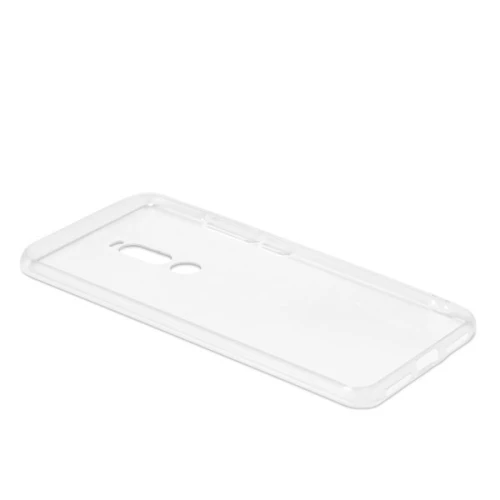 Силиконовый чехол для Meizu Note 8 DF mzCase-30 Прозрачный