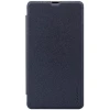 Чехол книжка для Microsoft Lumia 535 Dual Sim Nillkin Sparkle Leather Case черный