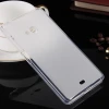 Силиконовый чехол для Microsoft Lumia 540 Dual Sim TPU белый матовый