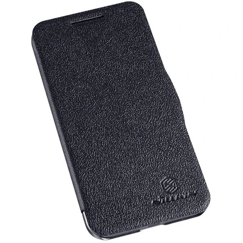 Чехол для Motorola Nexus 6 Nillkin Fresh Leather Case черный