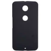 Чехол накладка для Motorola Nexus 6 Nillkin Super Frosted Shield черный