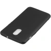 Силиконовый чехол для OnePlus 7 TPU 1мм Черный матовый