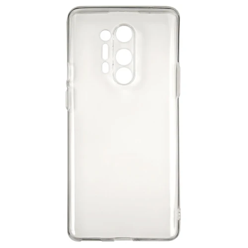 Силиконовый чехол для OnePlus 8 Pro iBox Crystal Прозрачный