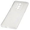 Силиконовый чехол для OnePlus 8 Pro iBox Crystal Прозрачный