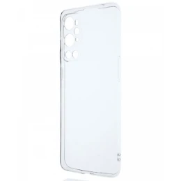 Силиконовый чехол для OnePlus 9 Pro TPU с защитой камеры Прозрачный