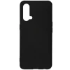 Силиконовый чехол для OnePlus Nord CE TPU 1мм Черный матовый