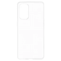 Силиконовый чехол для OnePlus Nord CE 2 5G TPU 1мм Прозрачный глянцевый