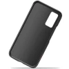 Силиконовый чехол для OnePlus Nord N200 TPU 1мм Черный матовый