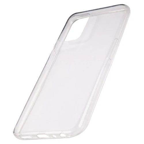 Силиконовый чехол для Oppo A54 iBox Crystal Прозрачный