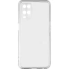 Силиконовый чехол для Oppo A54 TPU mp 1mm с защитой камеры Прозрачный