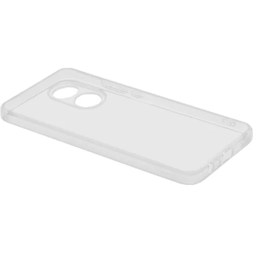 Чехол-накладка для Oppo A78 4G прозрачный Ultra Thin Case защита камеры