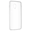 Силиконовый чехол для Philips S386 Skinbox slim silicone 4People Прозрачный