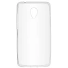 Силиконовый чехол для Philips S386 Skinbox slim silicone 4People Прозрачный