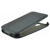 Чехол книжка для Philips Xenium W8555 Armor Case чёрный