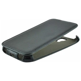 Чехол книжка для Philips Xenium W8555 Armor Case чёрный