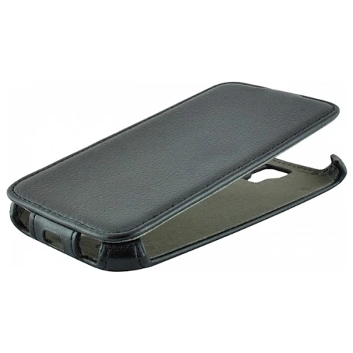 Чехол книжка для Philips Xenium W8555 Armor Case чёрный