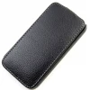 Чехол книжка для Prestigio Grace X5 UpCase Черный
