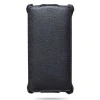 Чехол книжка для Prestigio Muze A3 UpCase Черный