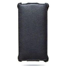 Чехол книжка для Prestigio Muze A3 UpCase Черный