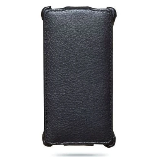 Чехол книжка для Prestigio Muze A3 UpCase Черный