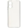 Силиконовый чехол для Realme 10 Pro 5G Ultra Thin Case с защитой камеры Прозрачный