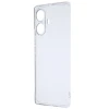 Силиконовый чехол для Realme 10 Pro+ 5G TPU 1мм с защитой камеры Прозрачный