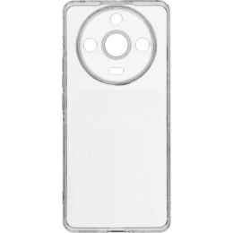 Чехол-накладка для Realme 11 Pro/11 Pro+ прозрачный Ultra Thin Case защита камеры
