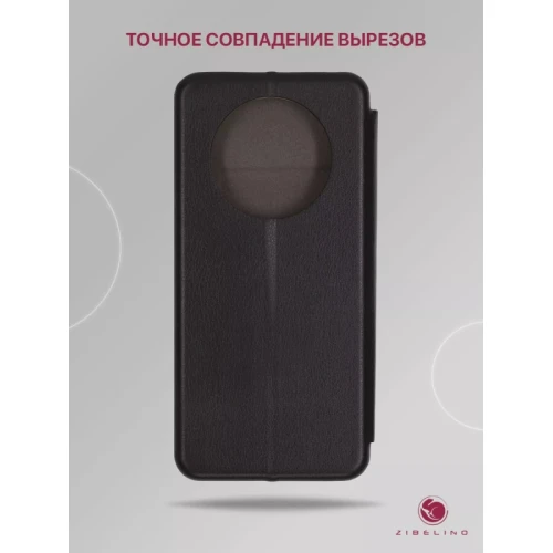 Чехол-книжка для Realme 11 Pro 5G/11 Pro+ черный Book