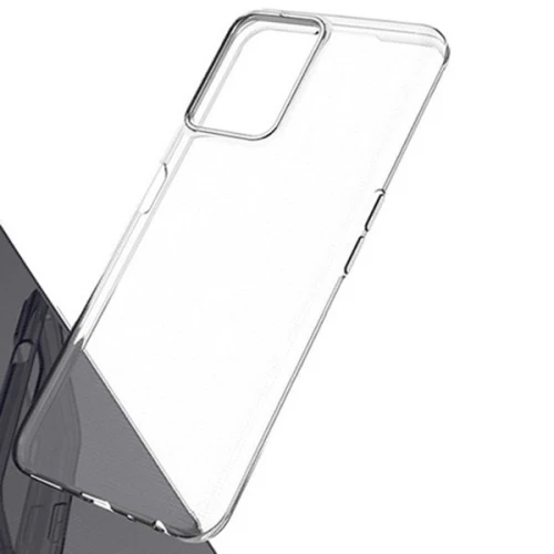 Силиконовый чехол для Realme 9 Pro Plus iBox Crystal Прозрачный