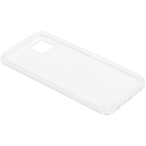 Силиконовый чехол для Realme C11 iBox Crystal Прозрачный