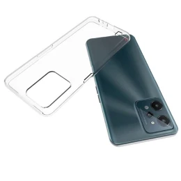 Силиконовый чехол для Realme C31 iBox Crystal Прозрачный