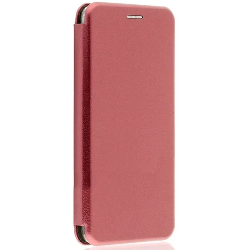 Чехол книжка для Realme C21Y Book Cover Бордовый