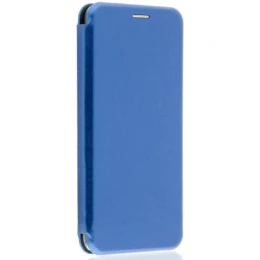 Чехол книжка для Realme C21Y Book Cover Синий