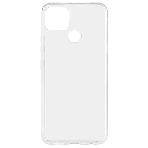 Силиконовый чехол для Realme C25S iBox Crystal Прозрачный