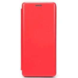 Чехол книжка для Realme C25S Book Cover Красный