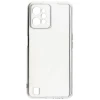 Силиконовый чехол для Realme C31 Ultra Thin Case с защитой камеры Прозрачный