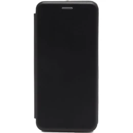 Чехол книжка для Realme C33 Book Cover Черный