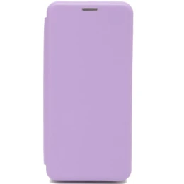 Чехол книжка для Realme C35 Book Cover Сиреневый