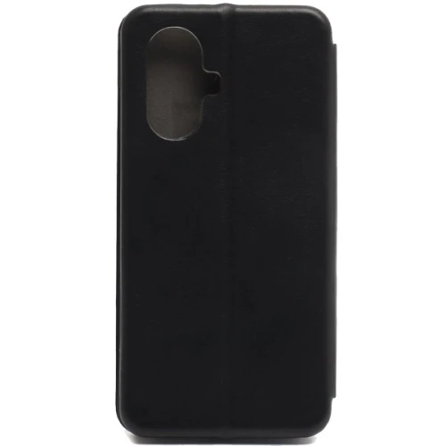 Чехол книжка для Realme C55 Book Cover Черный
