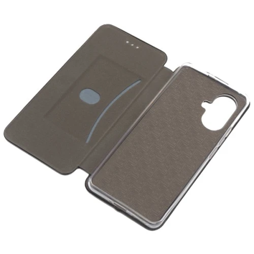 Чехол книжка для Realme C55 Book Cover Черный