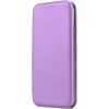 Чехол-книжка для Realme C55 Fashion Case на магнитах с визитницей Фиолетовый