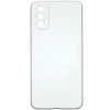 Силиконовый чехол для Realme GT TPU 1мм с защитой камеры Прозрачный глянцевый