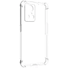 Силиконовый чехол для Realme GT Neo 3 TPU 1.5мм с усиленными углами и защитой камеры Прозрачный