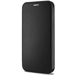 Чехол книжка для Realme Narzo 50i Book Cover Черный