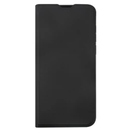 Чехол книжка для Xiaomi Redmi 10 Red Line Unit на магнитах Черный